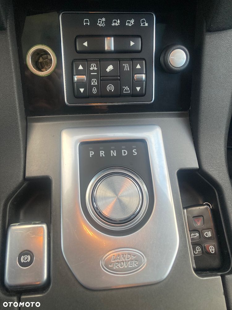Land Rover Discovery TD V6 HSE - 16