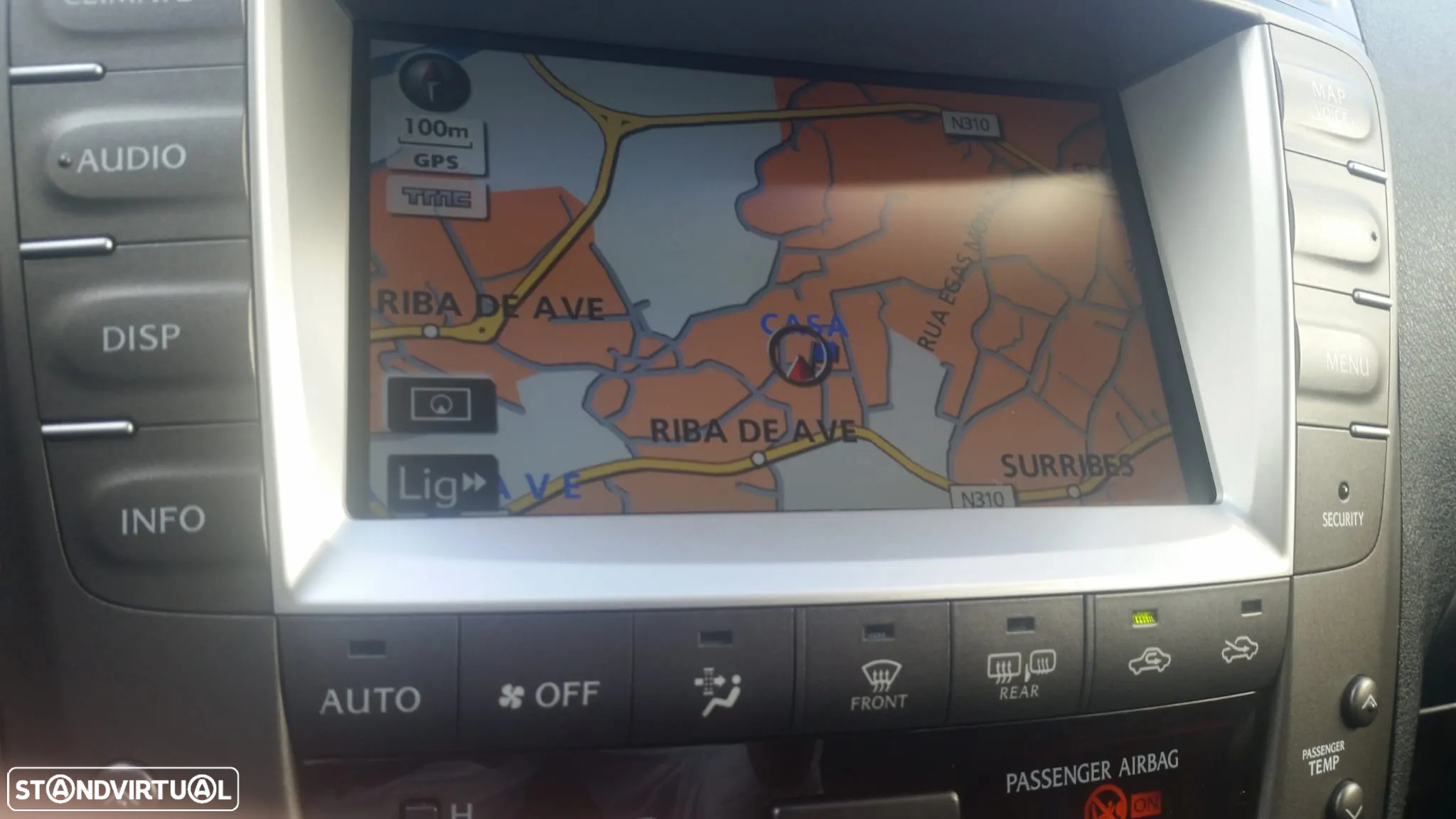 Lexus IS 220 d Luxury 48 - 9