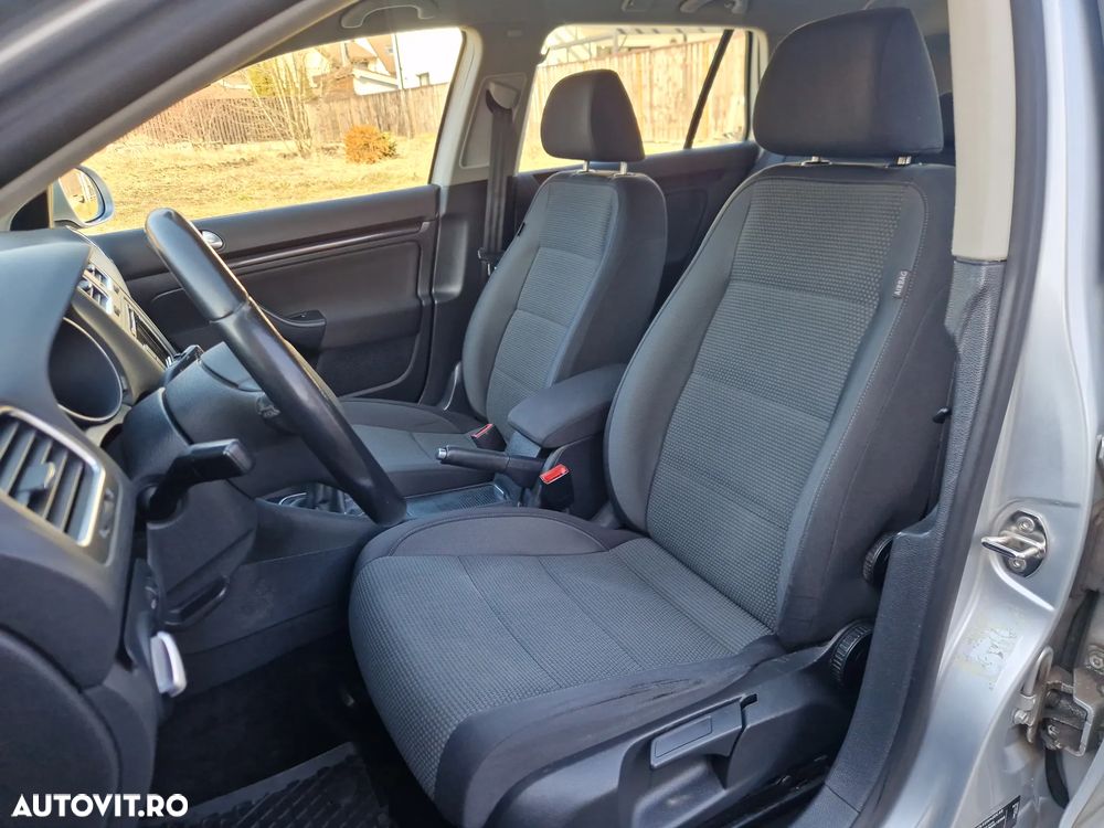 Volkswagen Golf 1.4 TSI Comfortline - 10