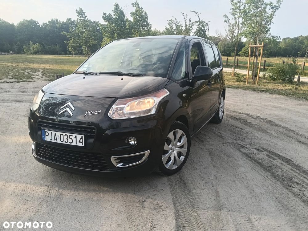 Citroën C3 Picasso 1.4i Exclusive - 4