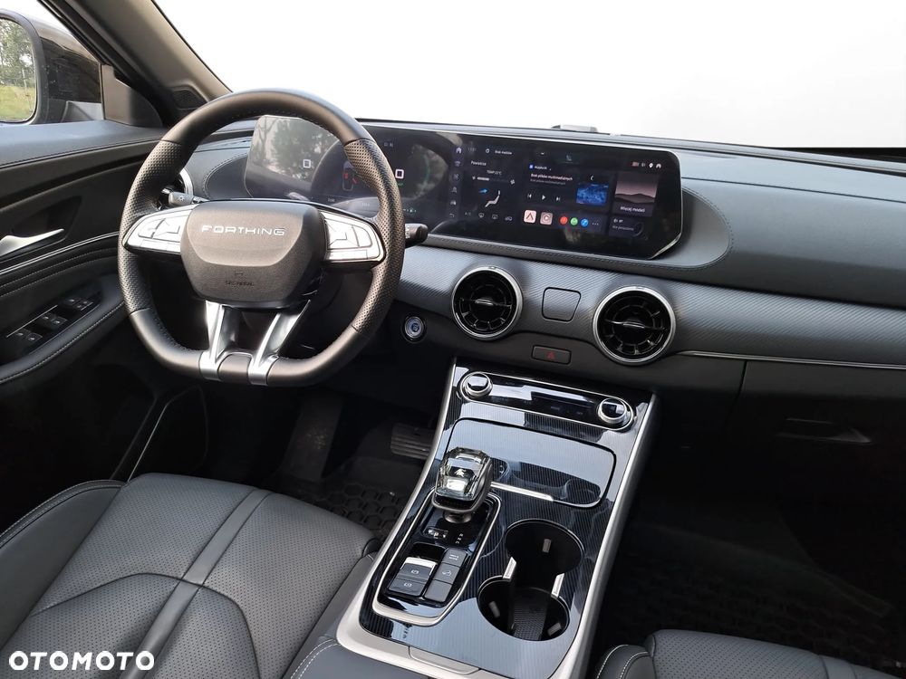 Forthing T5 EVO T-Five 1.5T HEV e-CVT - 14