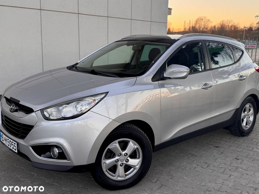 Hyundai ix35 1.7 CRDi Premium 2WD - 5