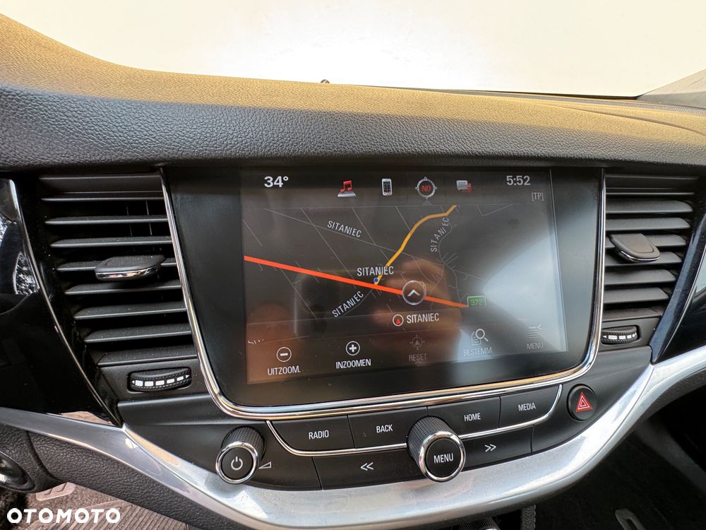 Opel Astra 1.4 T Elite S&S - 16