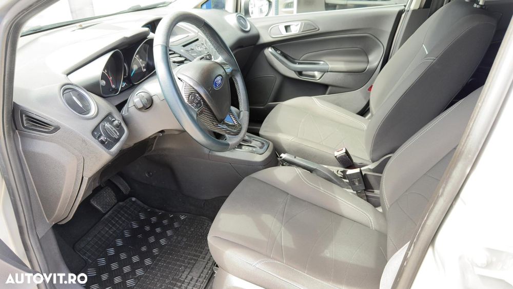 Ford Fiesta 1.0 Powershift Titanium - 14