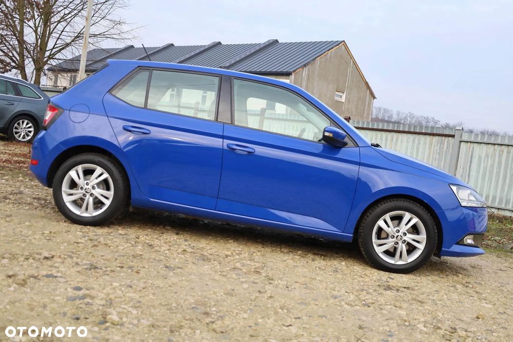 Skoda Fabia 1.0 TSI Ambition Plus - 9