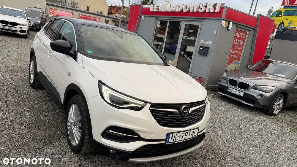 Opel Grandland X - 2