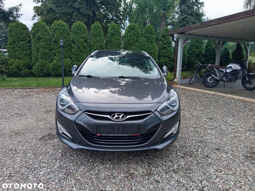 Hyundai i40 1.7 CRDi Comfort + - 20