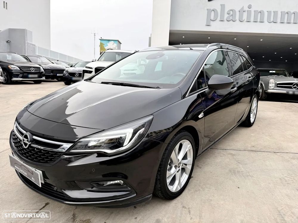 Opel Astra Sports Tourer 1.4 T Innovation Act.S/S - 7