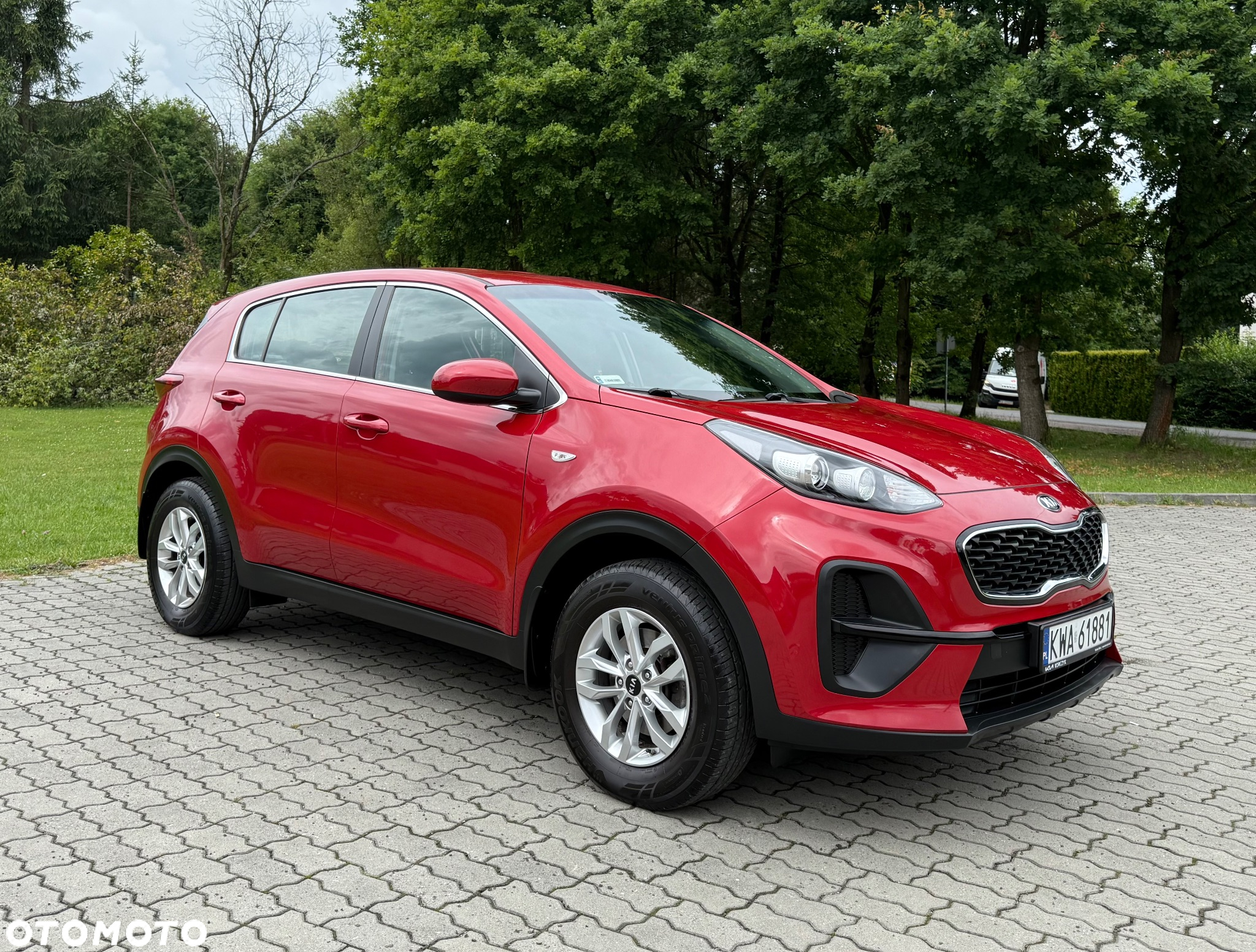 Kia Sportage 1.6 GDI M 2WD - 5