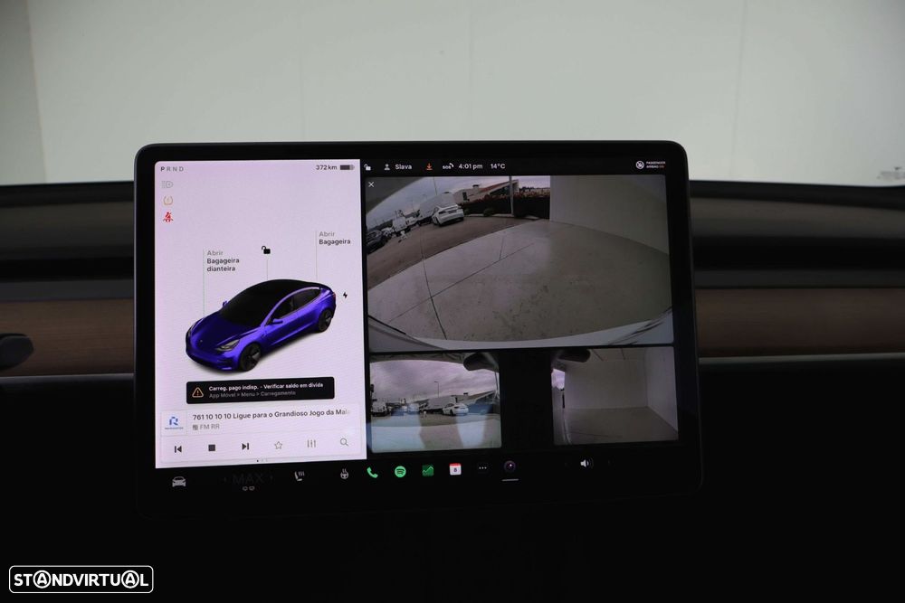 Tesla Model 3 Long Range Tração Integral - 29