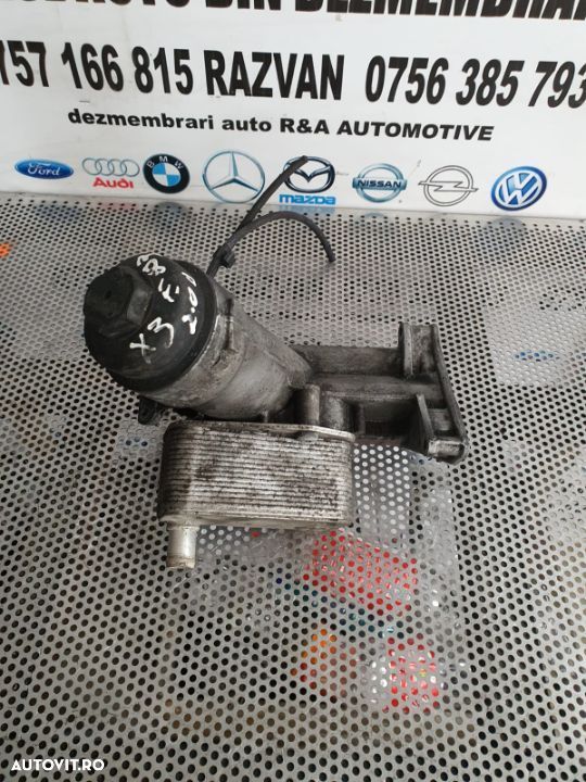 Racitor Ulei Termoflot Bmw X3 E83 2.0 D Motor M47 - 3