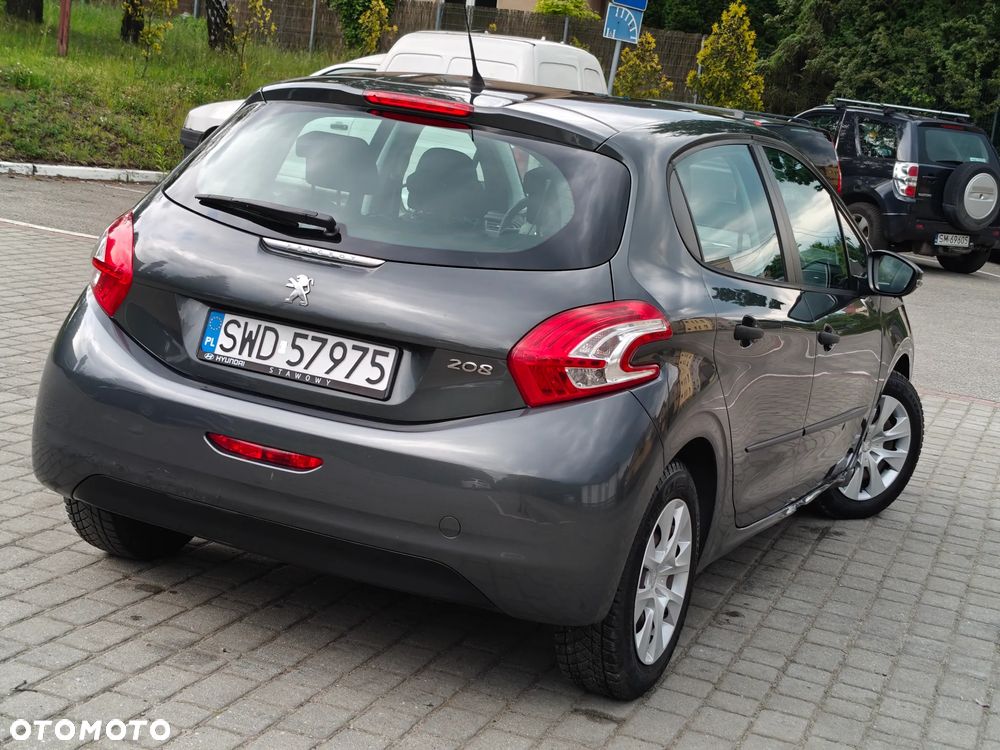 Peugeot 208 1.2 PureTech Style - 2