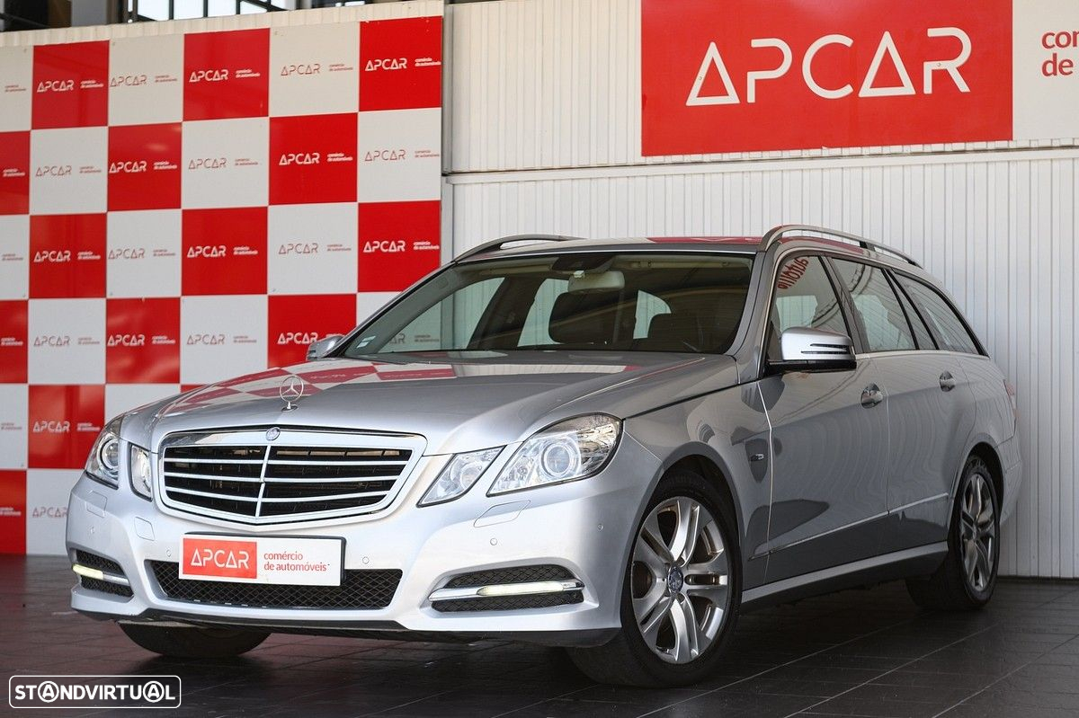 Mercedes-Benz E 250 CDi Avantgarde BE Auto. - 7
