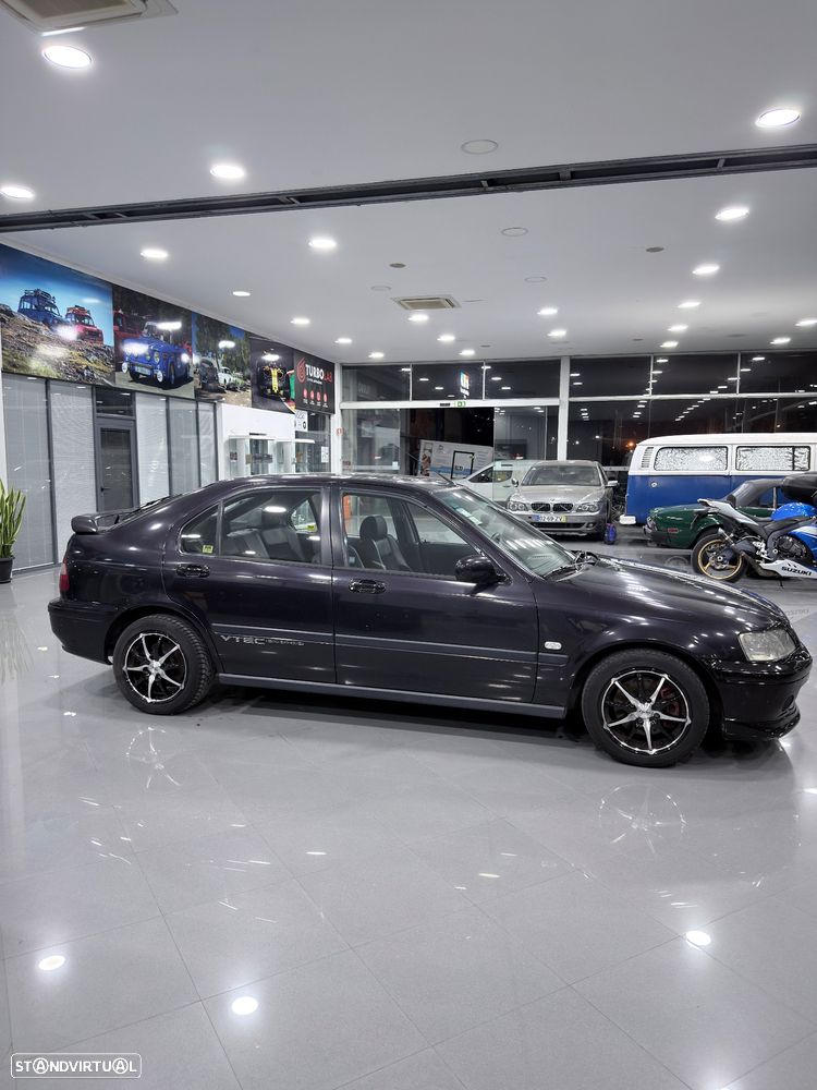Honda Civic 1.8 VTi - 5