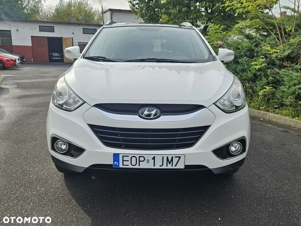 Hyundai ix35 1.6 GDI Premium 2WD - 32