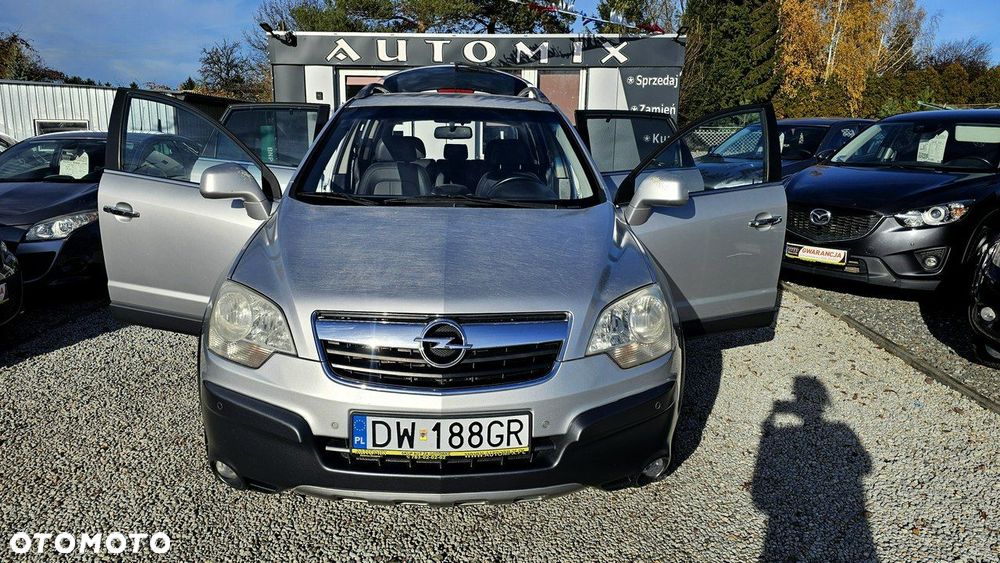 Opel Antara - 13