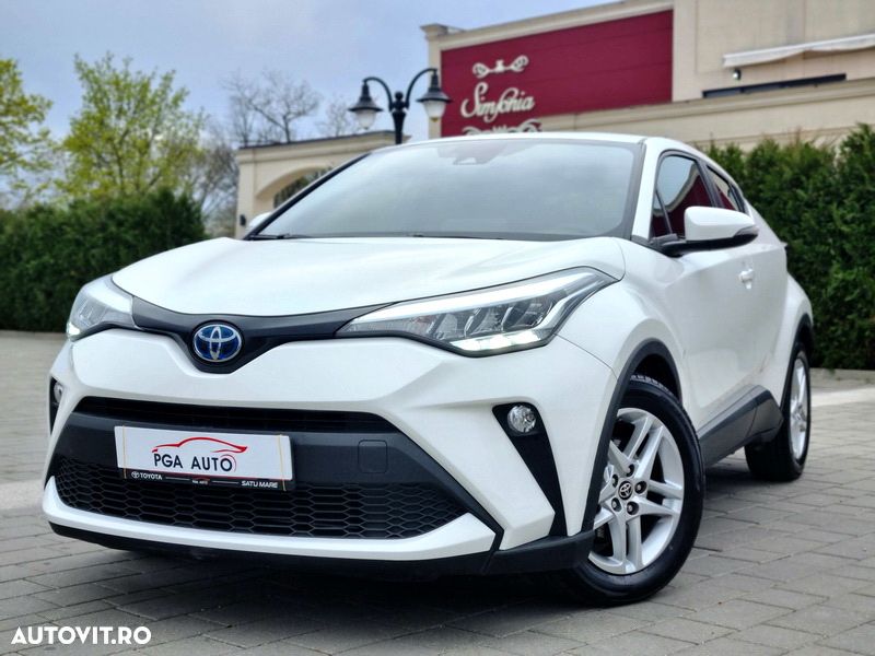 Toyota C-HR Style Selection - 4