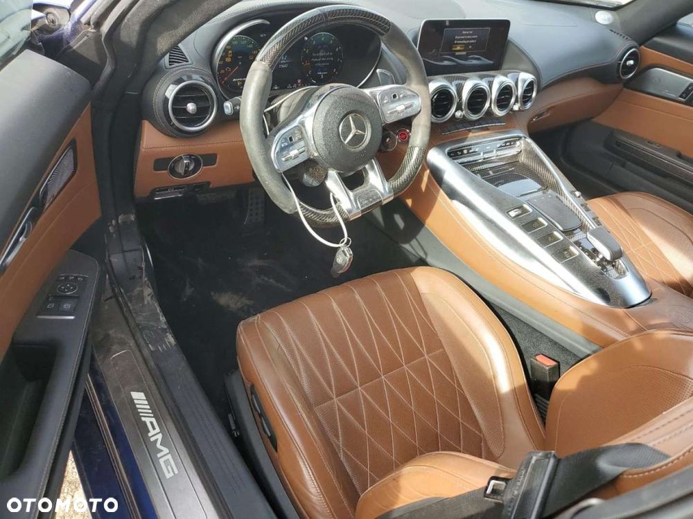 Mercedes-Benz AMG GT - 5