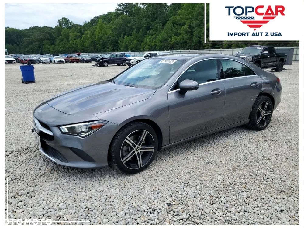 Mercedes-Benz CLA 250 4-Matic 7G-DCT - 1