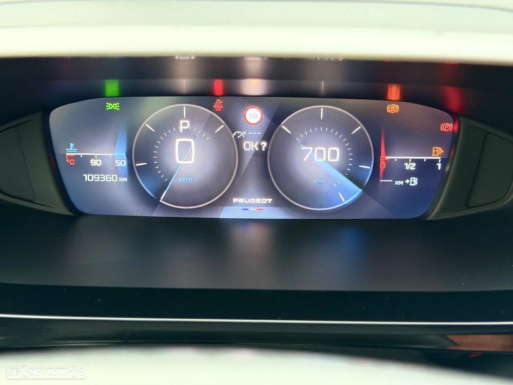 Peugeot 308 PureTech 130 EAT8 Active Pack - 6