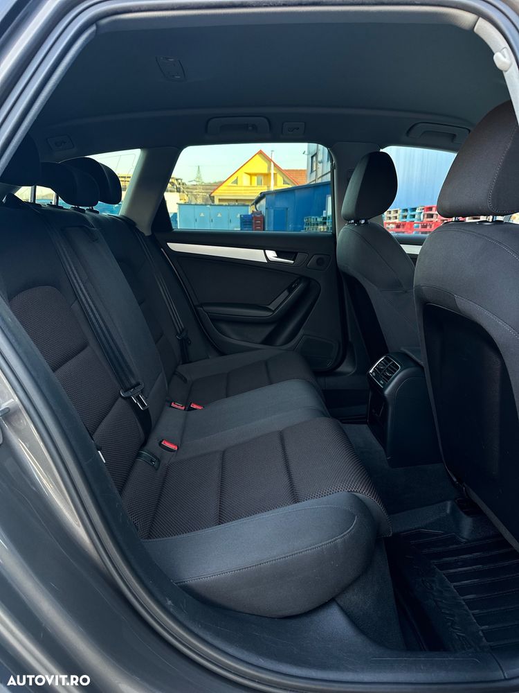 Audi A4 Allroad (clean diesel) 2.0 TDI DPF S tron - 10