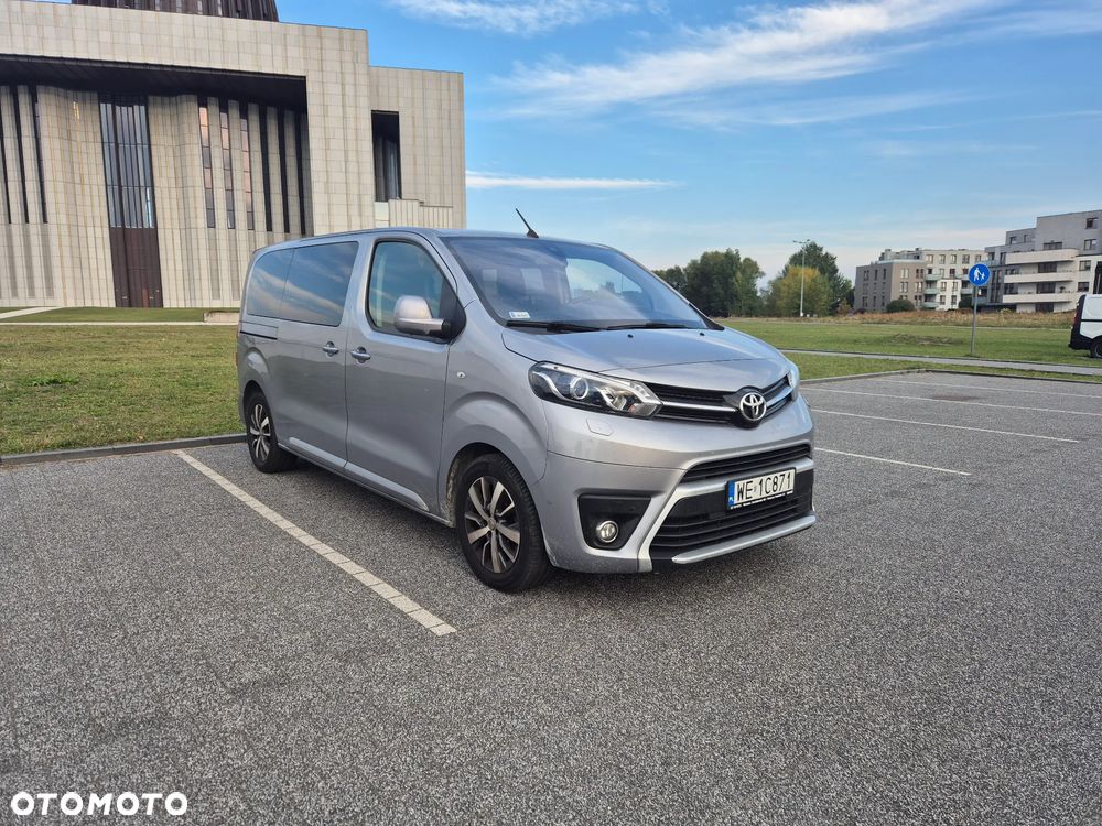 Toyota Proace 2020 photo 2