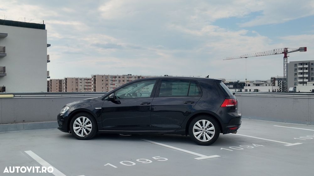 Volkswagen Golf 1.0 TSI BlueMotion Comfortline - 3