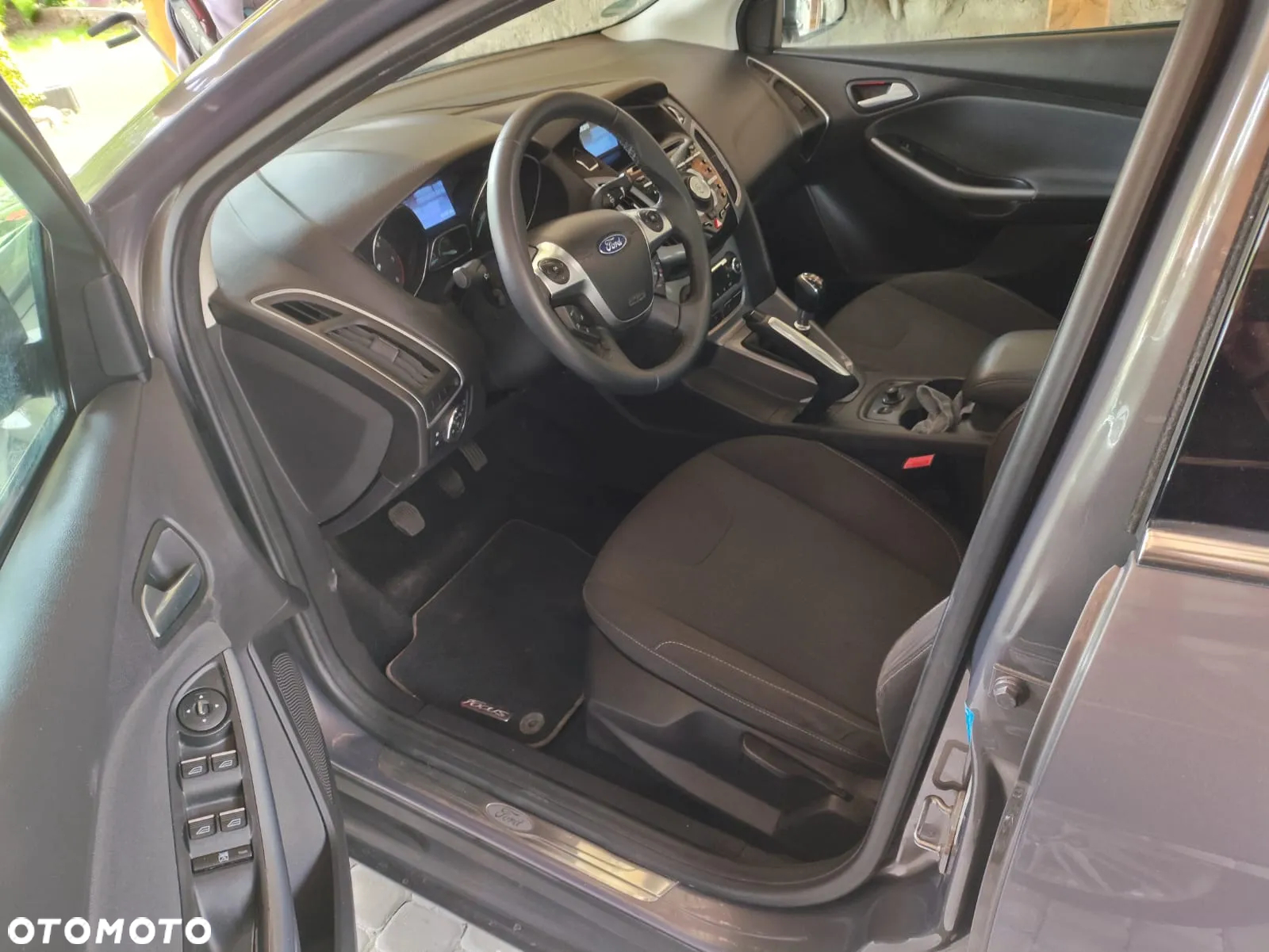 Ford Focus 1.6 TDCi Titanium - 7