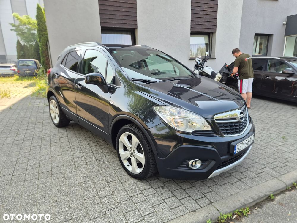 Opel Mokka 1.7 CDTI Enjoy S&S 4x4 - 3