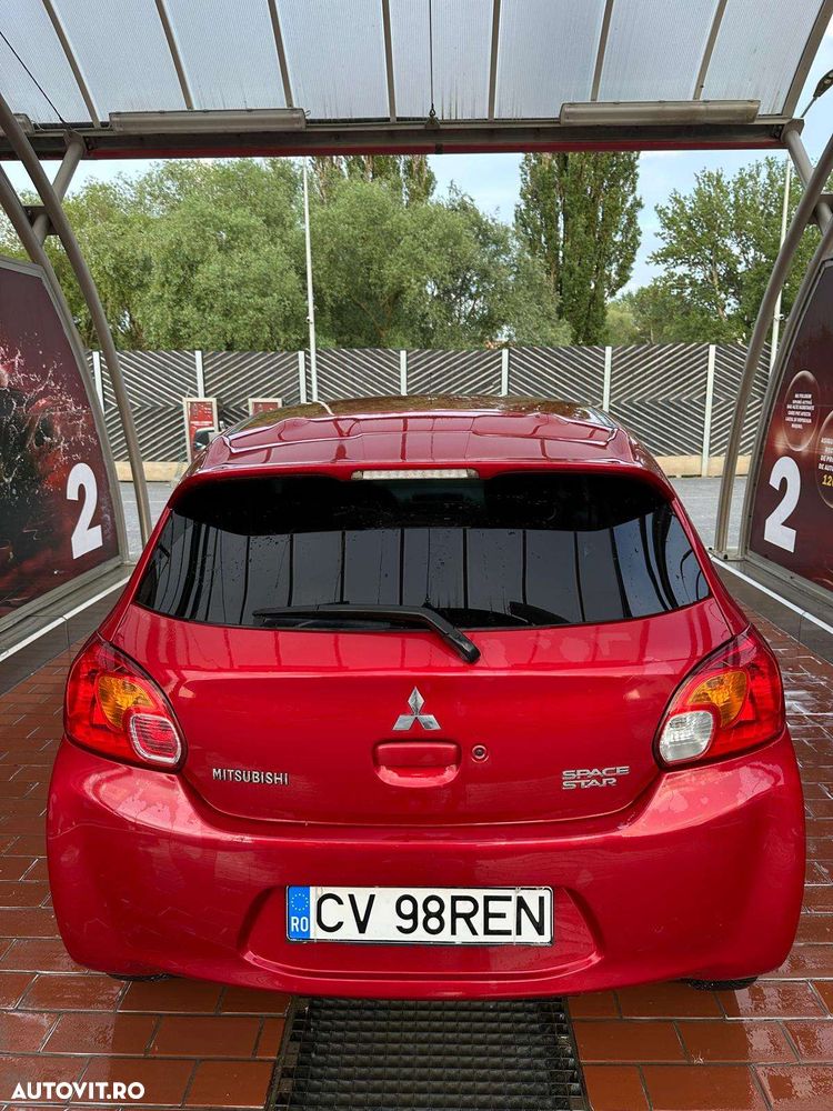 Mitsubishi Space Star 1.2 CVT Intense S87 - 8