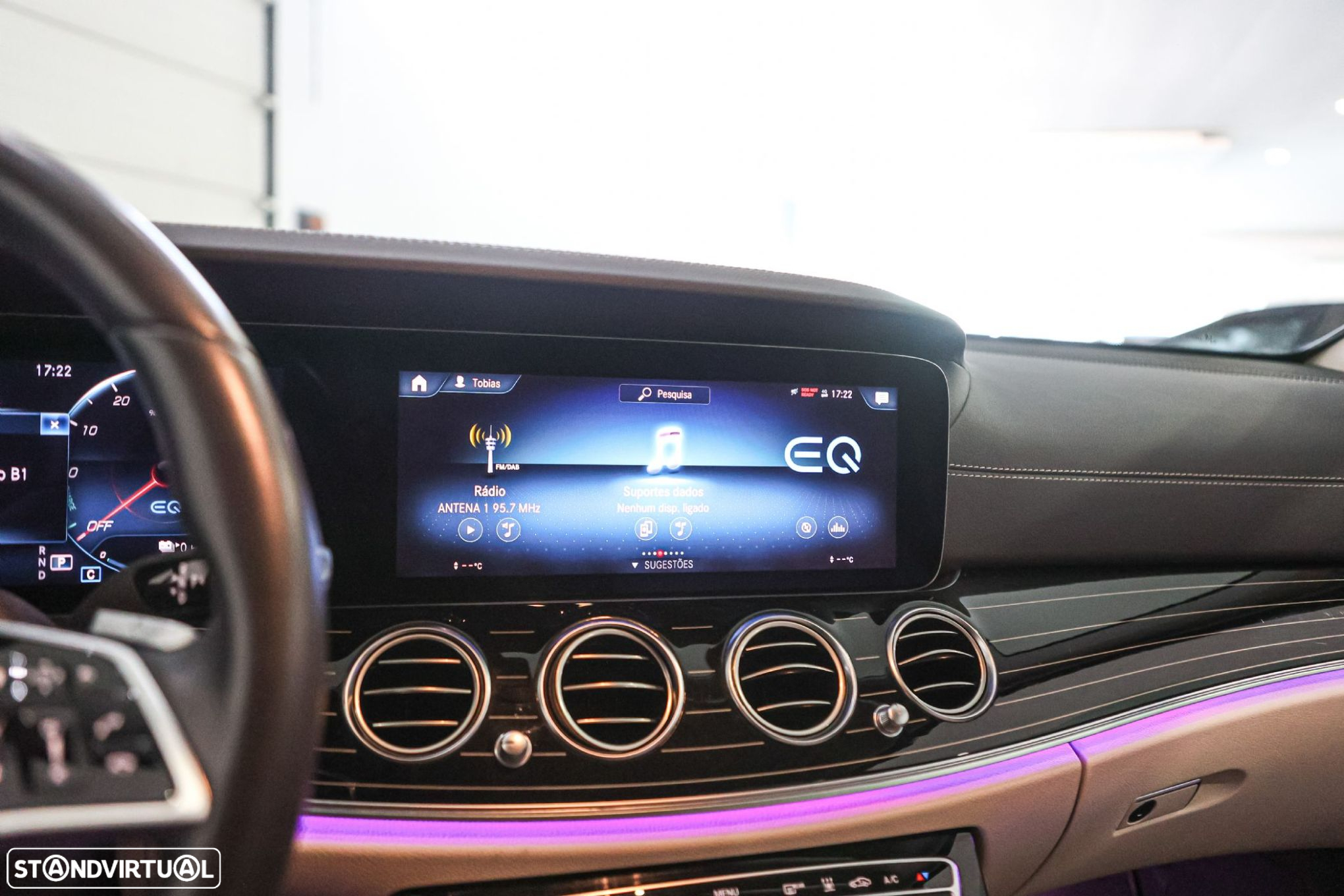 Mercedes-Benz E 300 de Exclusive Line 4Matic - 39
