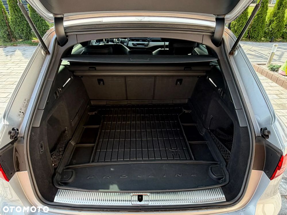 Audi A4 Avant 2.0 TDI ultra S tronic sport - 24