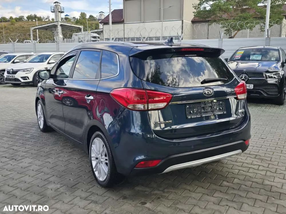 Kia Carens 1.7 CRDi Aut. Edition 7 - 3