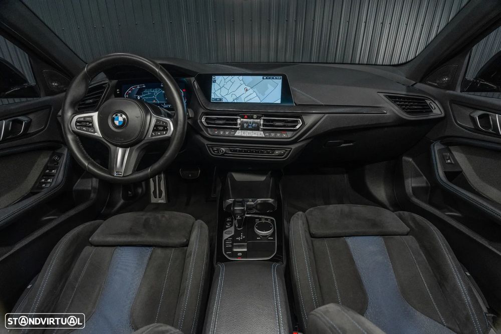 BMW 118 i Pack M Auto - 7