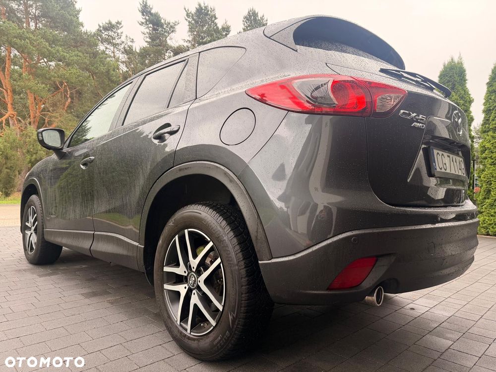 Mazda CX-5 2.2 SKYACTIV-D Sendo - 12