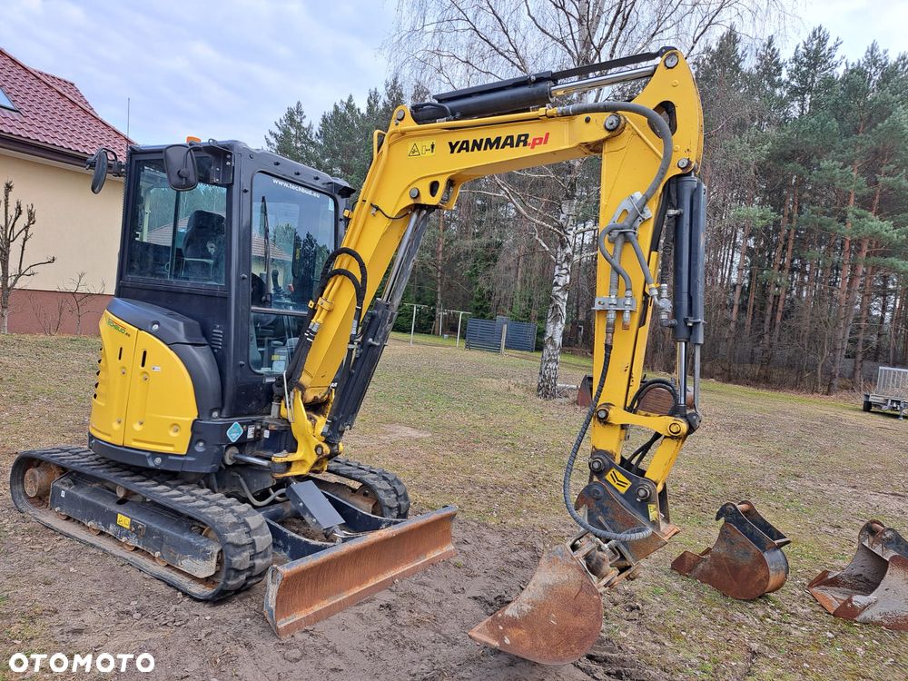 Yanmar VIO33 - 6