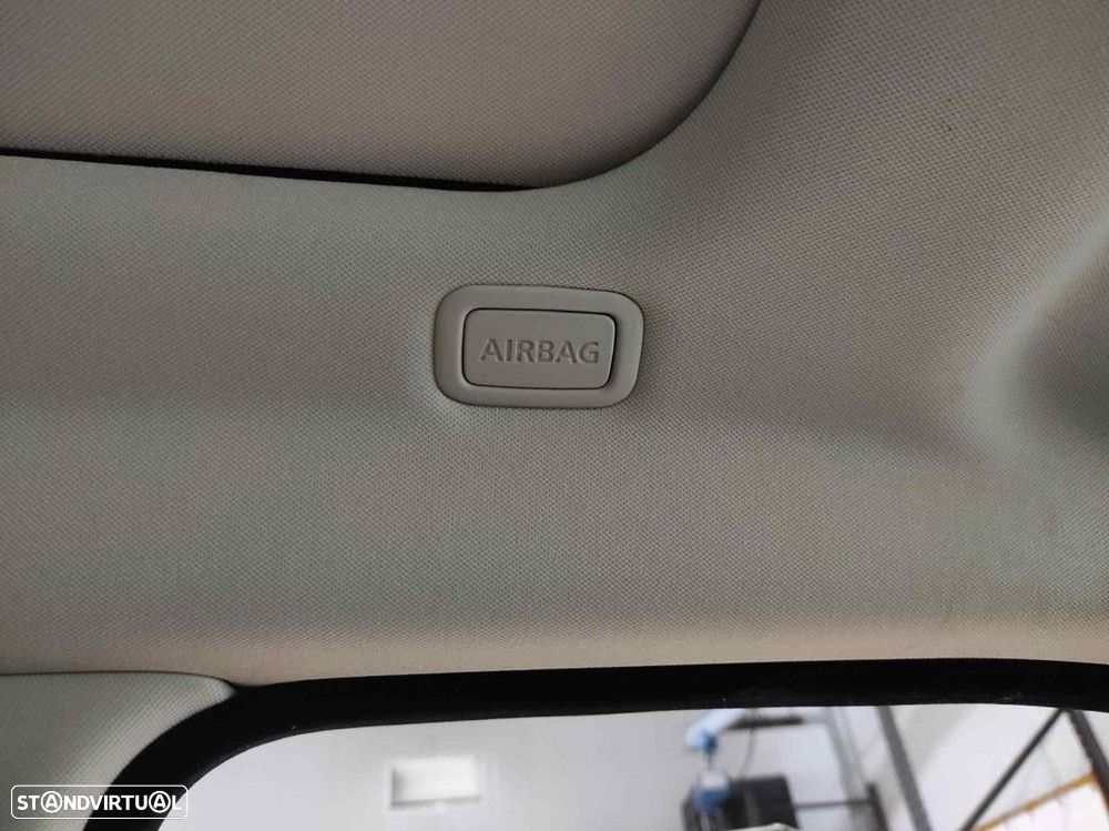 AIRBAG CORTINA FRENTE ESQUERDO LAND ROVER EVOQUE DYNAMIC - 2