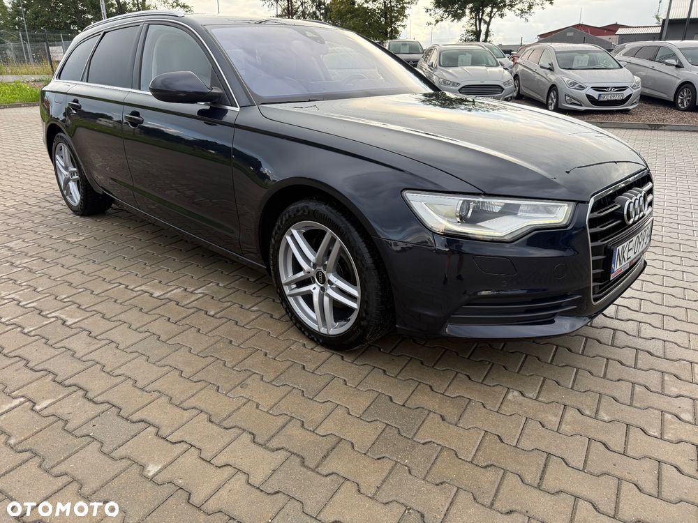 Audi A6 Avant 2.0 TDI Ultra S tronic - 16