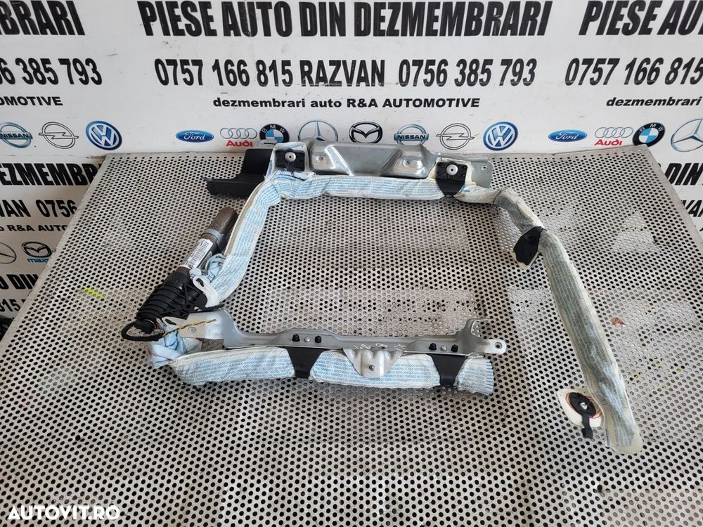 Airbag Cortina Stanga Bmw X1 E84 An 2009-2010-2011-2012-2013-2014-2015 Dezmembrez Bmw X1 E84 2.0 Di - 1