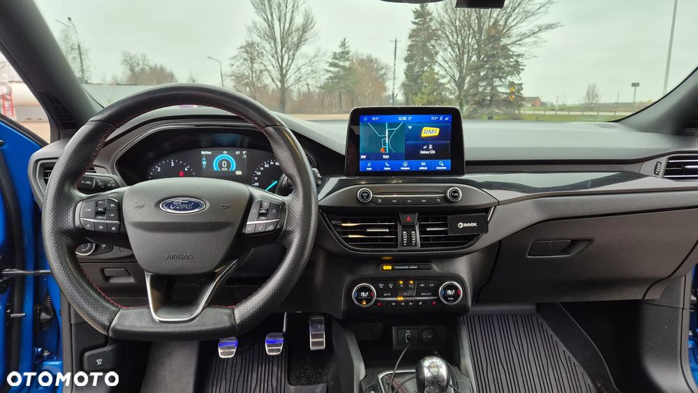 Ford Focus 2.0 EcoBlue ST-Line Business - 9