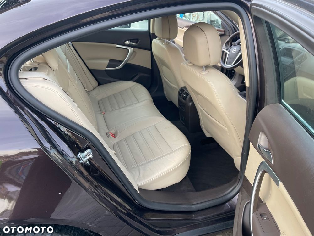 Opel Insignia 2.0 CDTI Design Edition - 20