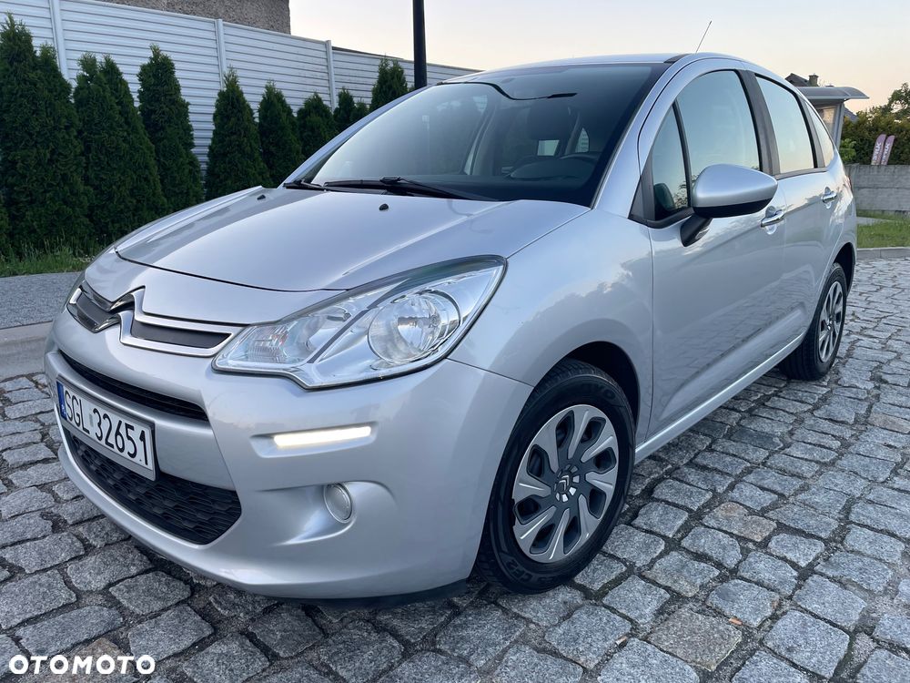 Citroën C3 1.4 HDi Selection - 1
