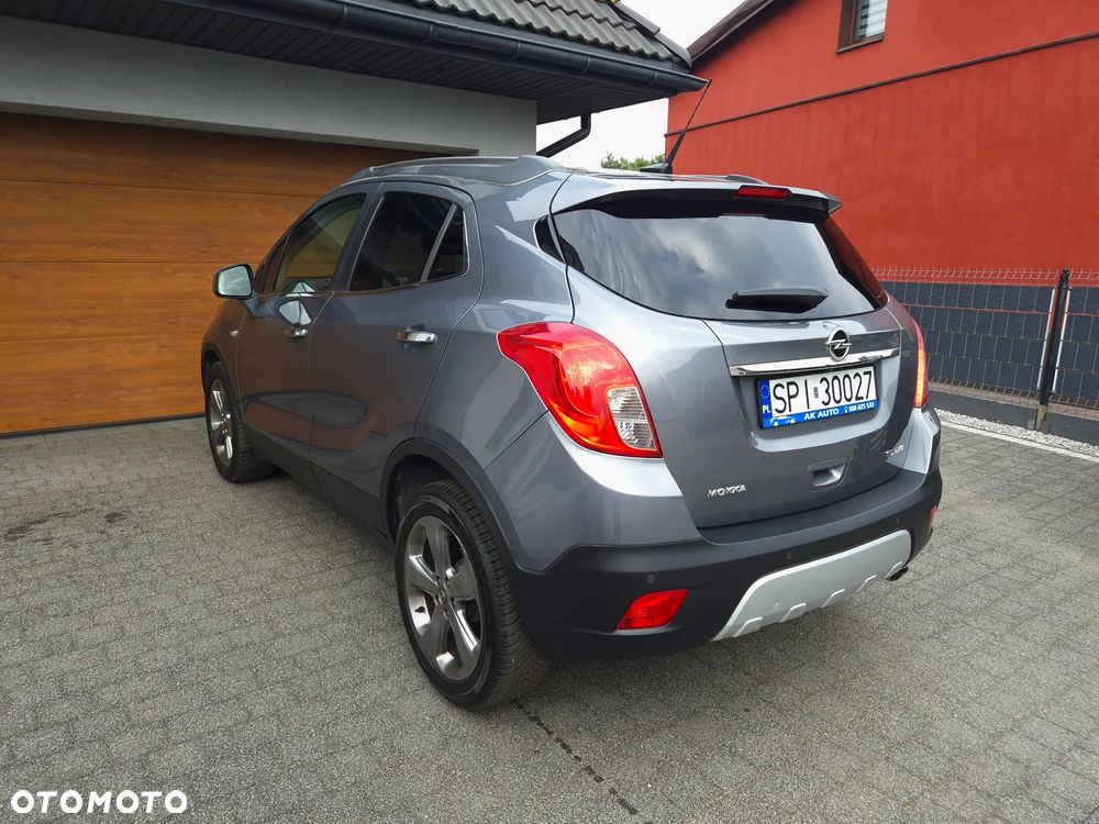 Opel Mokka 1.4 T Cosmo - 5