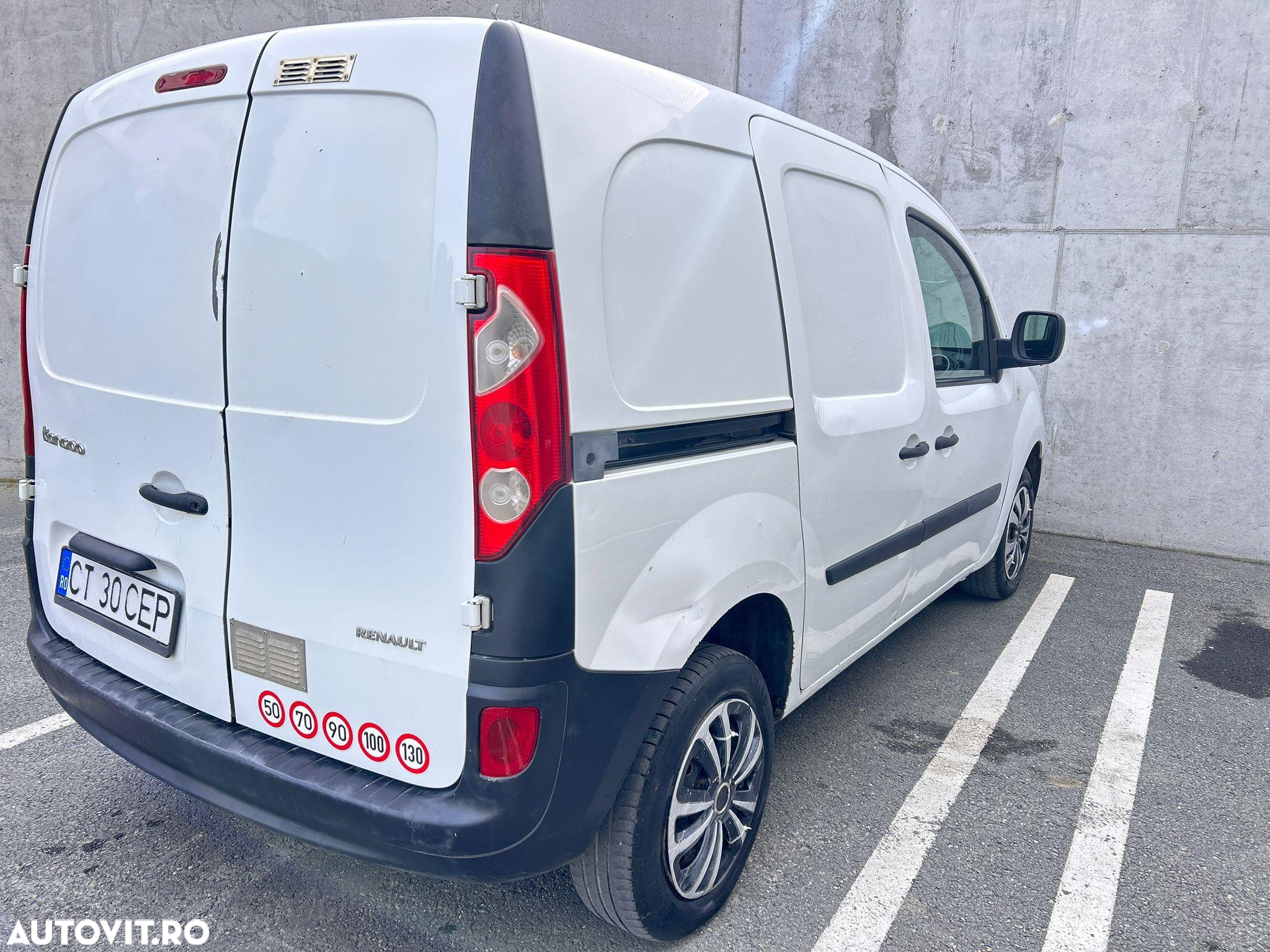 Renault Kangoo 1.5 dCi 90 Expression - 3