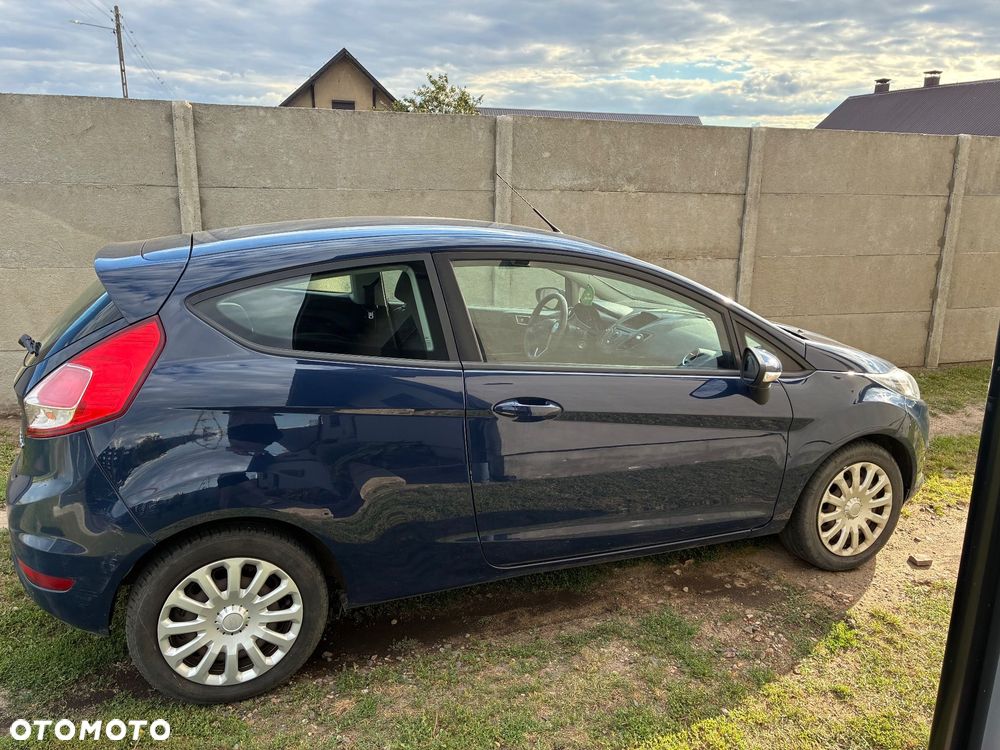 Ford Fiesta 1.25 Trend EU5 - 2