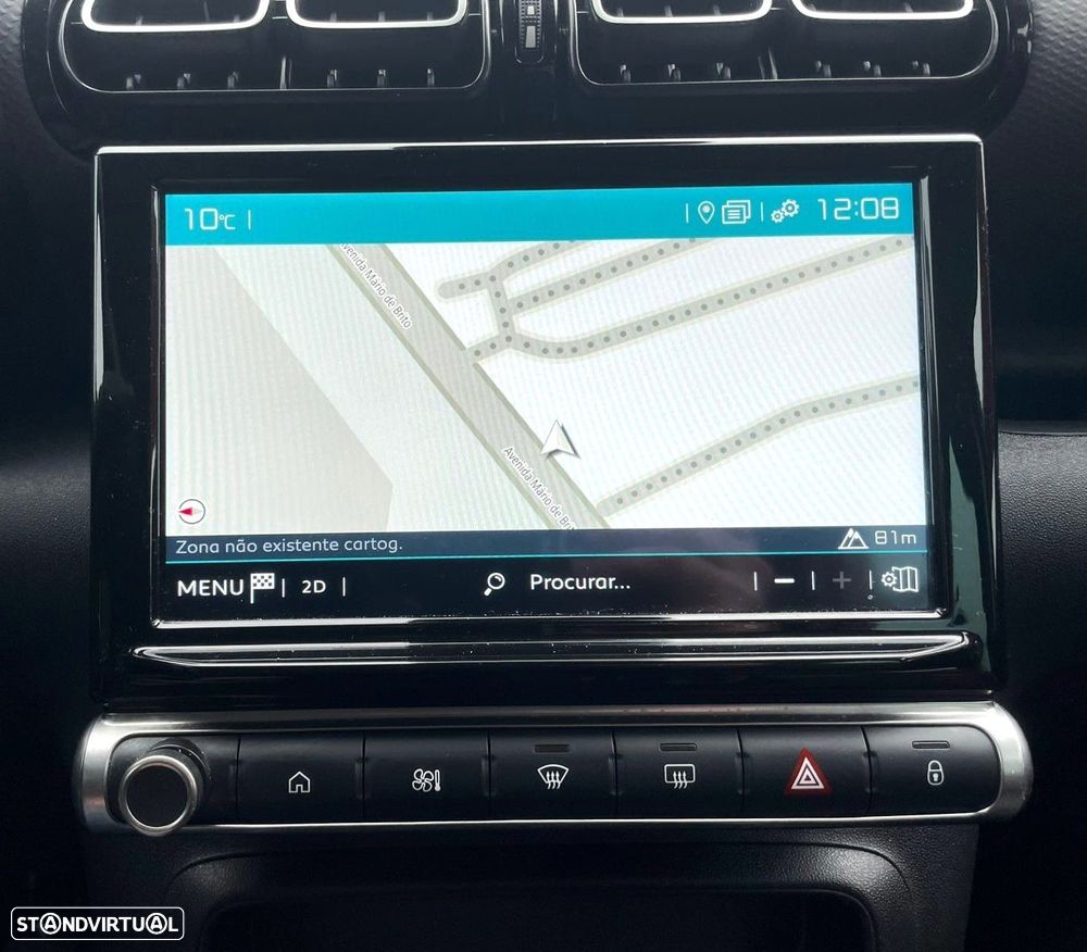 Citroën C3 Aircross 1.2 PureTech C-Series - 10