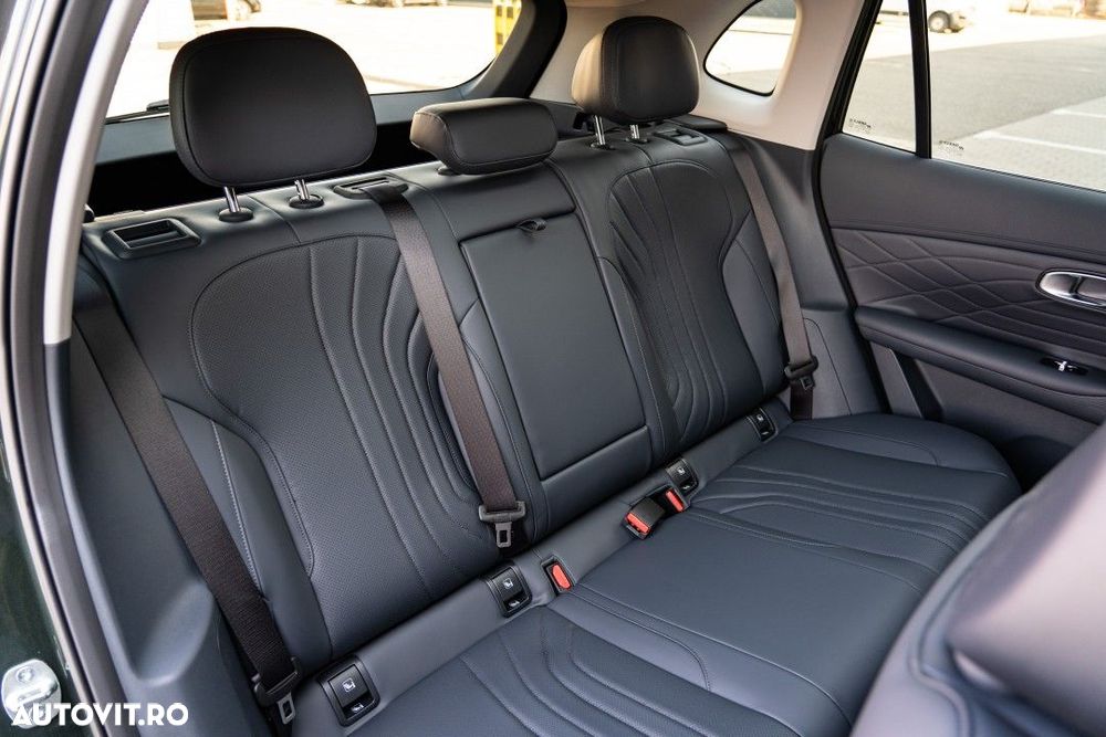 Geely Starray EM-i - 26