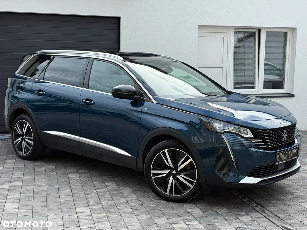 Peugeot 5008 1.6 PureTech GT S&S EAT8 - 19