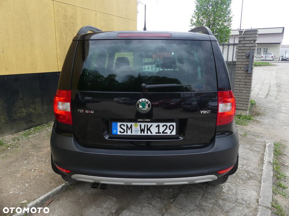 Skoda Yeti 2.0 TDI DSG 4x4 Elegance - 17
