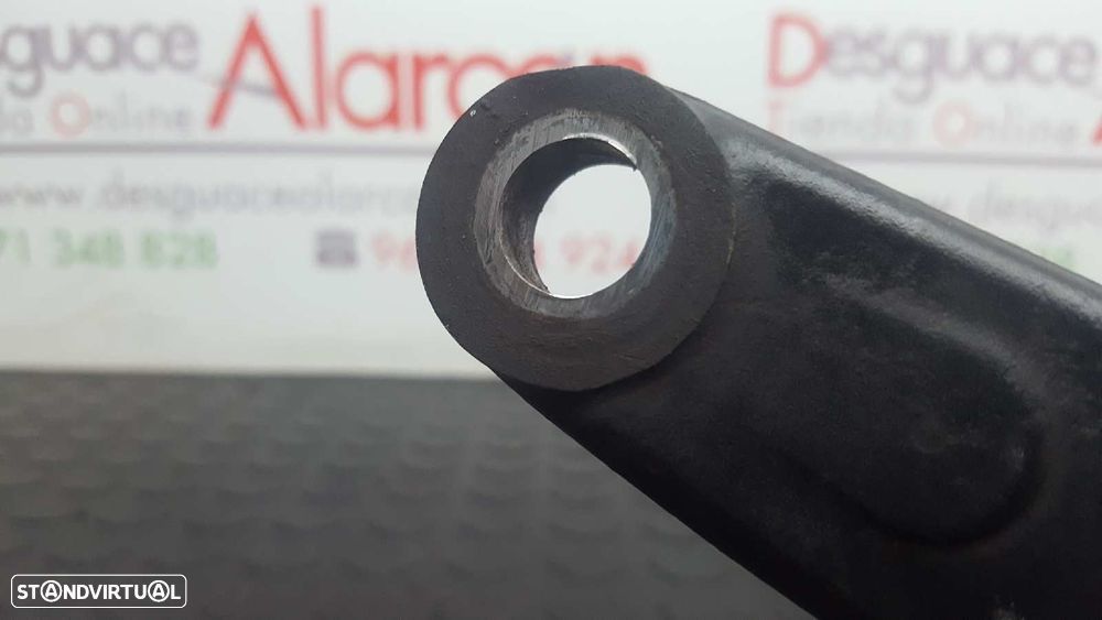 BRAÇO SUSPENSÃO INFERIOR FRENTE ESQUERDO PEUGEOT 307 CC (S2) BáSICO - 5